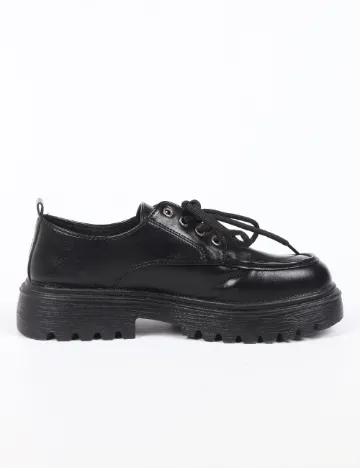 Pantofi SHEIN, negru