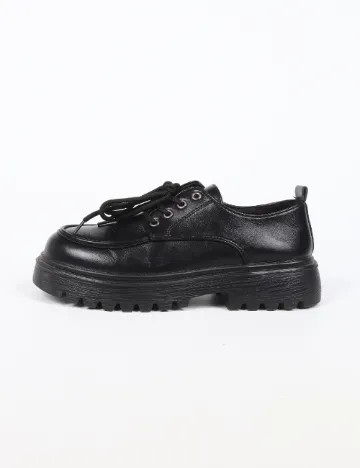 Pantofi SHEIN, negru