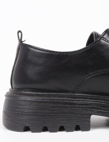 Pantofi SHEIN, negru