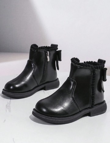 Ghete Shein Kids, negru