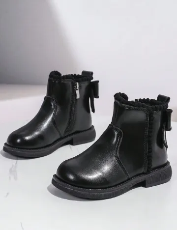 Ghete Shein Kids, negru