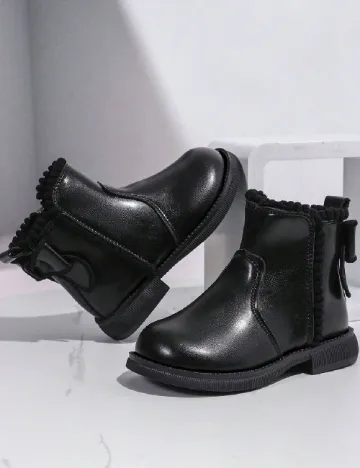 Ghete Shein Kids, negru