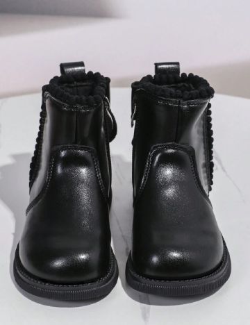 Ghete Shein Kids, negru