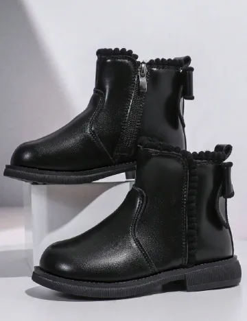 Ghete Shein Kids, negru