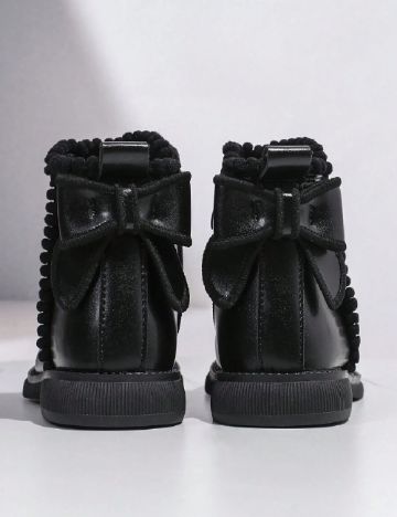 Ghete Shein Kids, negru