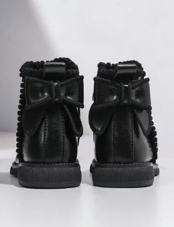 Ghete Shein Kids, negru