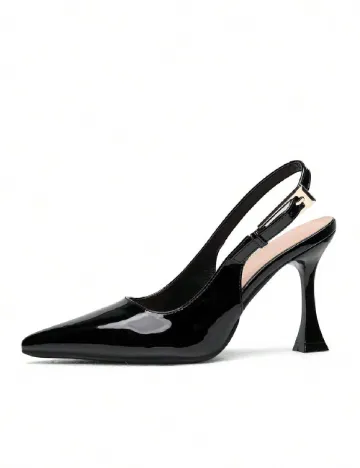 Pantofi SHEIN, negru