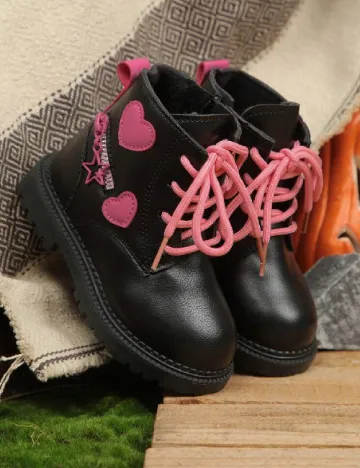 Ghete Shein Kids, negru