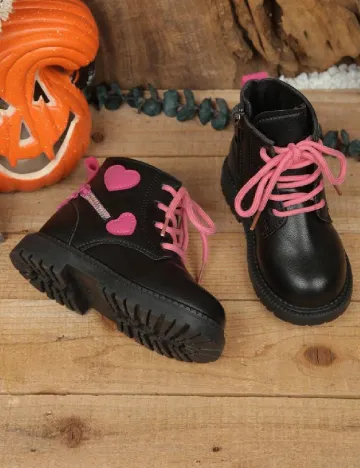 Ghete Shein Kids, negru