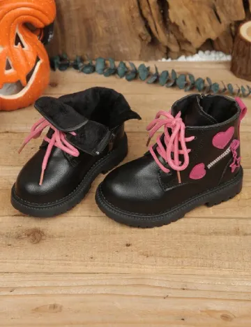 Ghete Shein Kids, negru