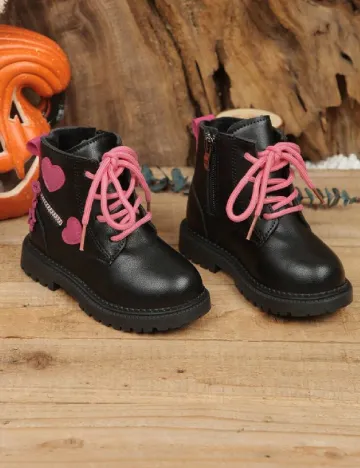 Ghete Shein Kids, negru