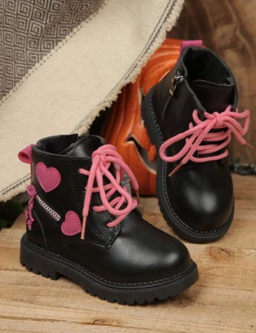 Ghete Shein Kids, negru