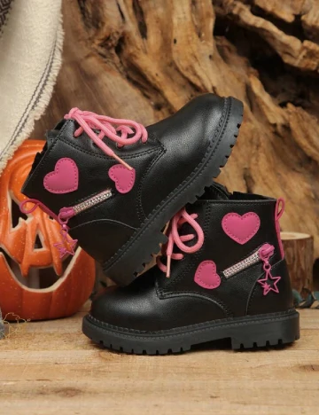 Ghete Shein Kids, negru
