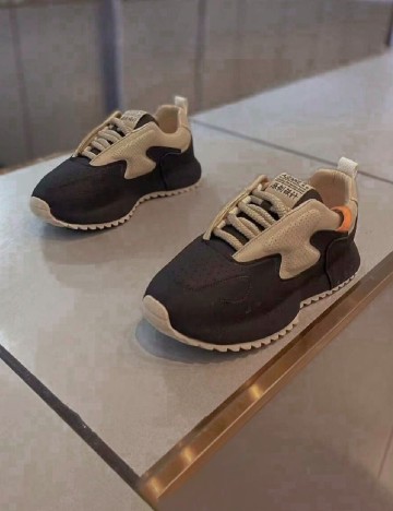 Adidasi SHEIN, negru