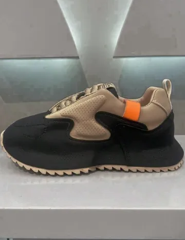 Adidasi SHEIN, negru