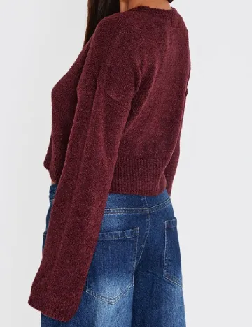 Cardigan PRETTYLITTLETHING, visiniu