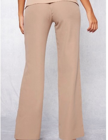 Pantaloni PRETTYLITTLETHING, maro