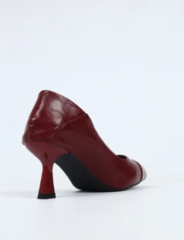 Pantofi SHEIN, rosu