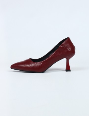 Pantofi SHEIN, rosu