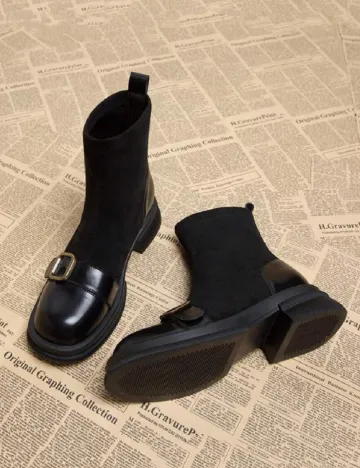 Ghete SHEIN, negru