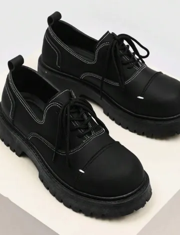 Pantofi SHEIN, negru