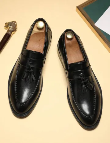Pantofi SHEIN, negru