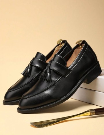 Pantofi SHEIN, negru