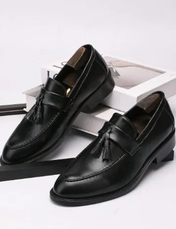 Pantofi SHEIN, negru