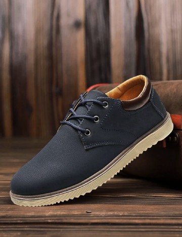 Pantofi SHEIN, bleumarin