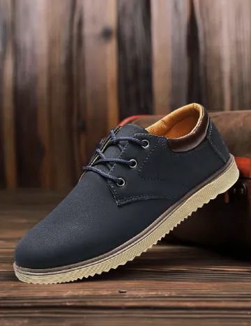 Pantofi SHEIN, bleumarin