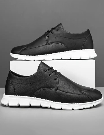Pantofi SHEIN, negru