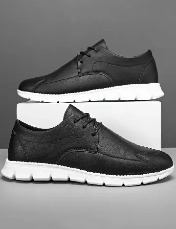 Pantofi SHEIN, negru