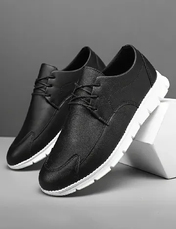 Pantofi SHEIN, negru
