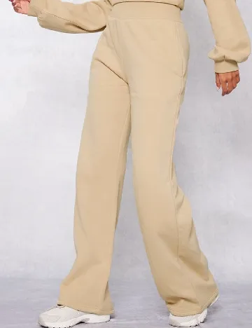 Pantaloni PRETTYLITTLETHING, bej