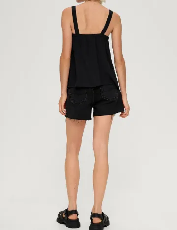 Maiou Q/S, negru