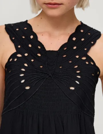 Maiou Q/S, negru