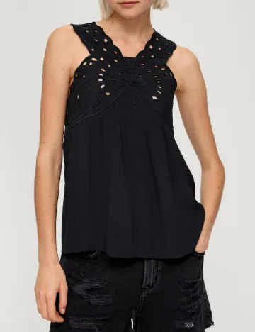 Maiou Q/S, negru