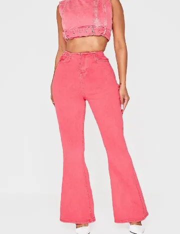 Blugi PRETTYLITTLETHING, roz