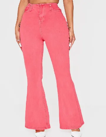 Blugi PRETTYLITTLETHING, roz