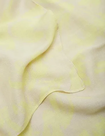 Esarfa s.Oliver, crem