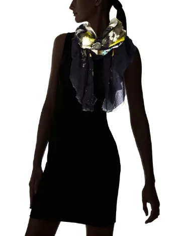 Esarfa s.Oliver, mix culori
