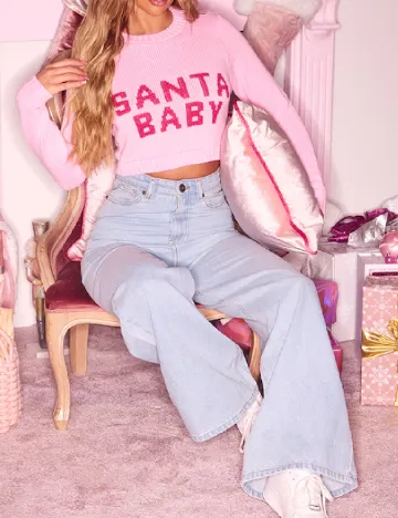 Bluza PRETTYLITTLETHING, roz