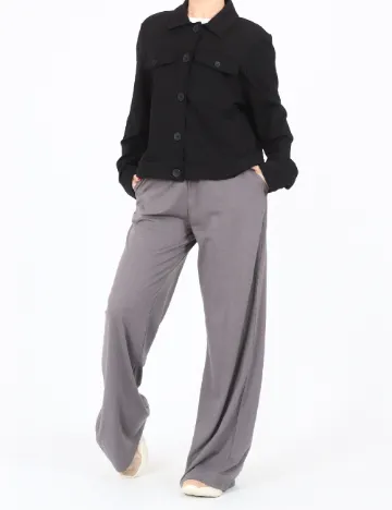 Jacheta s.Oliver, negru