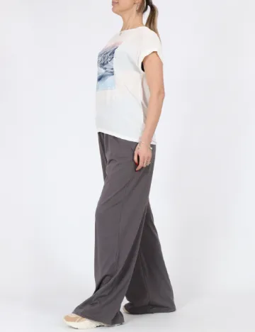 Tricou s.Oliver, alb