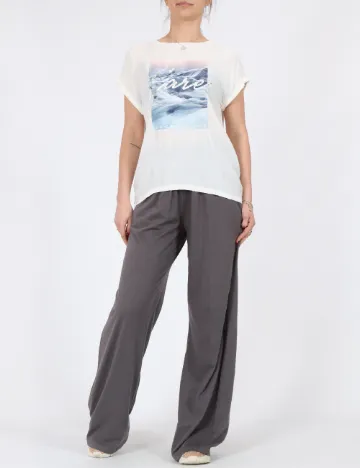 Tricou s.Oliver, alb