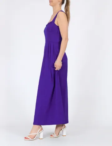 Rochie medie SHEIN, albastru