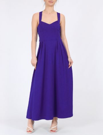 Rochie medie SHEIN, albastru
