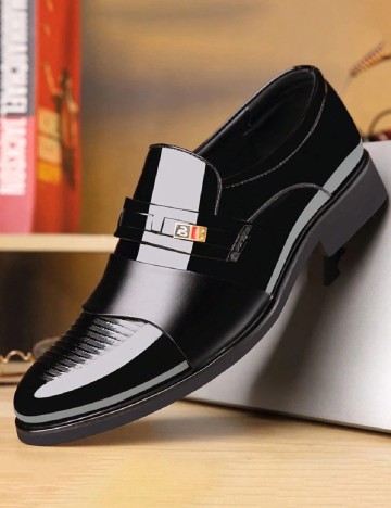 Pantofi SHEIN, negru