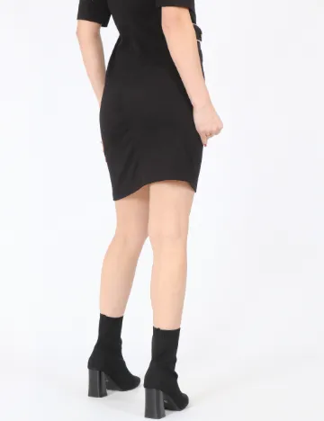 Botine SHEIN, negru