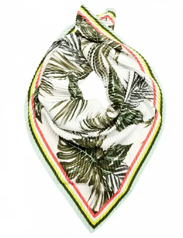 Esarfa s.Oliver, verde